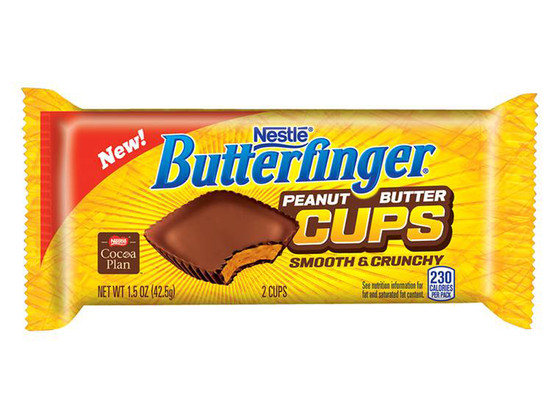 Butterfinger Peanut Butter Cups Butterfinger Peanut Butter Cups